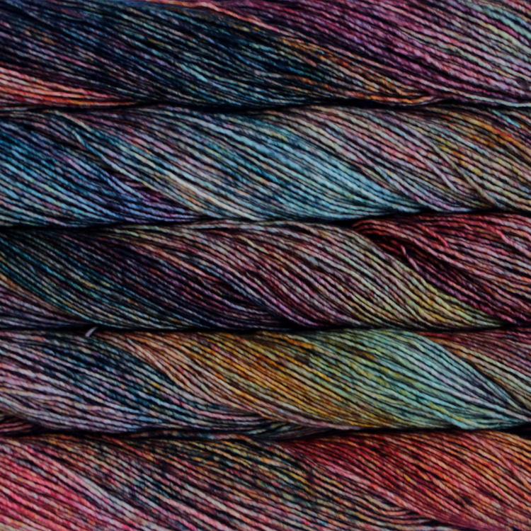 Malabrigo| Washted Yarn|Superwash Merino Wool|Worsted weight