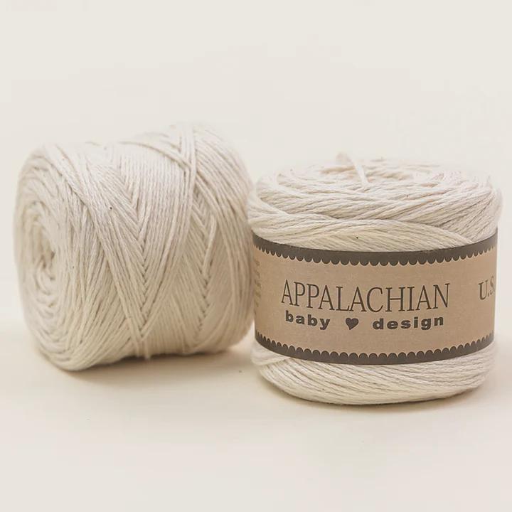 Appalachian Baby Organic Cotton  | Sport Weight|Certified Organic