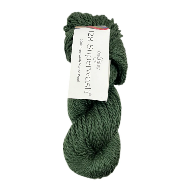 Cascade 128 Superwash Yarn  | Bulky Weight | Merino Wool