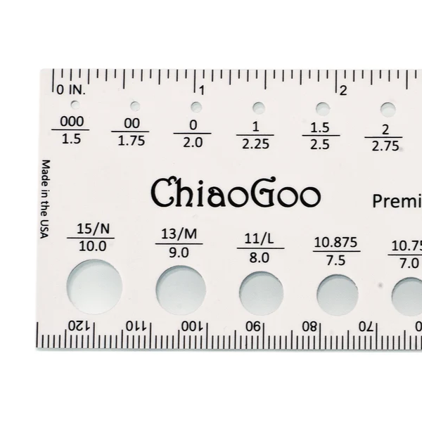 ChiaoGoo| Knitting and Crochet Accessories |(Bryson)