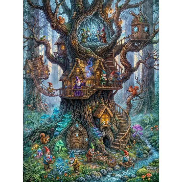 SunsOut |1000 Piece Jigsaw Puzzles|Made in USA