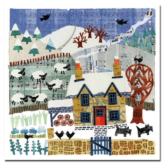 Emma Ball Ltd.|Christmas Greeting Card |6 Pack