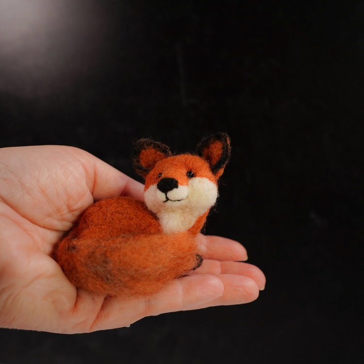 Bear Creek Felting Kits