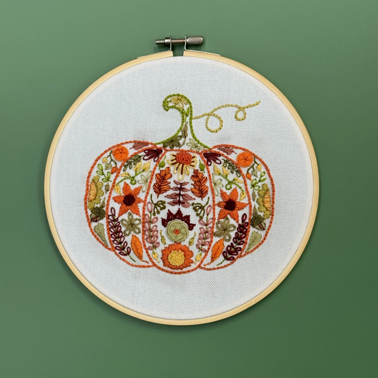 Crafty Kit Co| Embroidery Kit | Beatrix Potter And Other Designs