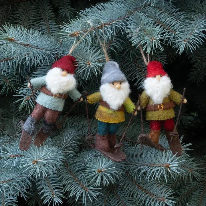 The Winding Road | Seasonal Ornaments | Christmas, Halloween, Fall, Holiday