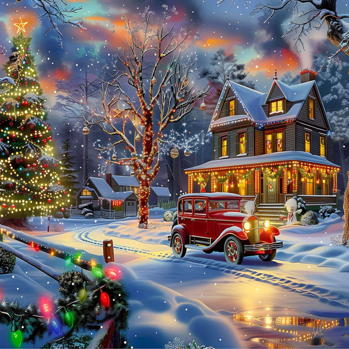 Holiday Jigsaw Puzzles|SunsOut