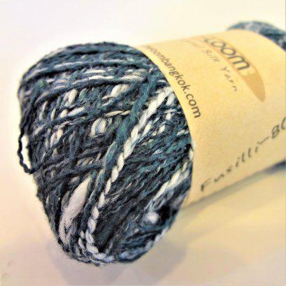 The Loom Bangkok|Fusilli|80% Silk/20% Cotton