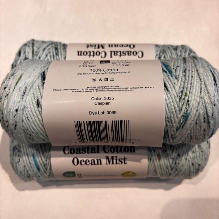 Queensland Collection|Coastal Cotton Ocean Mist|Worsted