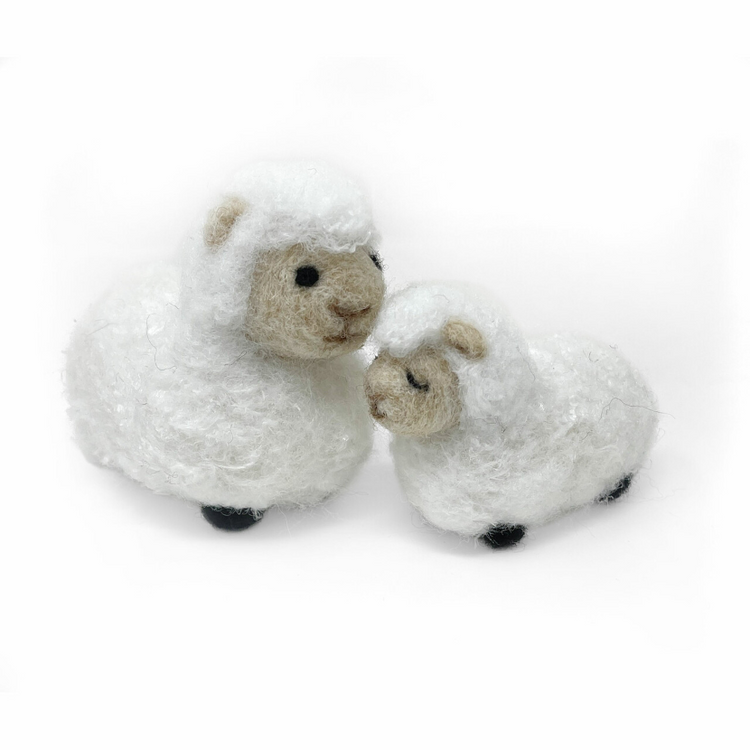 Crafty Kit Company| Needle Felting Kits| Faire