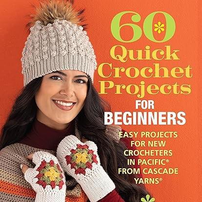 Cascade Knitting and Crochet Project Books