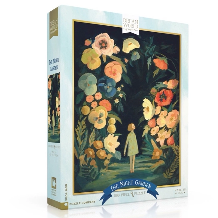 Jigsaw Puzzles| New York Puzzle Company
