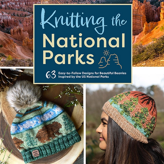 Knitting the National Parks |Nancy Bates