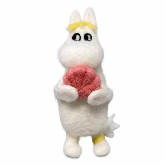 The Crafty Kit Company| Moomin Needle Felting Kits| Made in Scotland