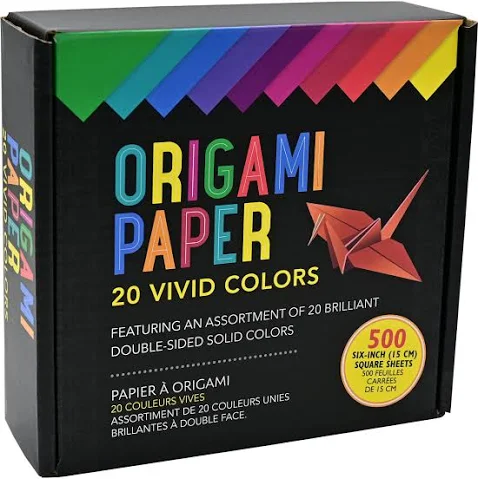 Origami Paper|Peter Pauper Press
