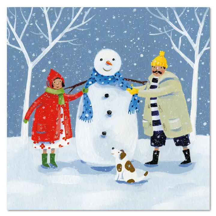 Emma Ball Ltd.|Christmas Greeting Card |6 Pack