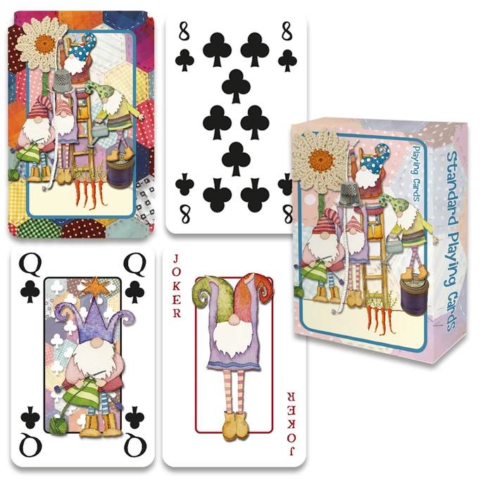 Emma Ball Ltd.| Playing Cards