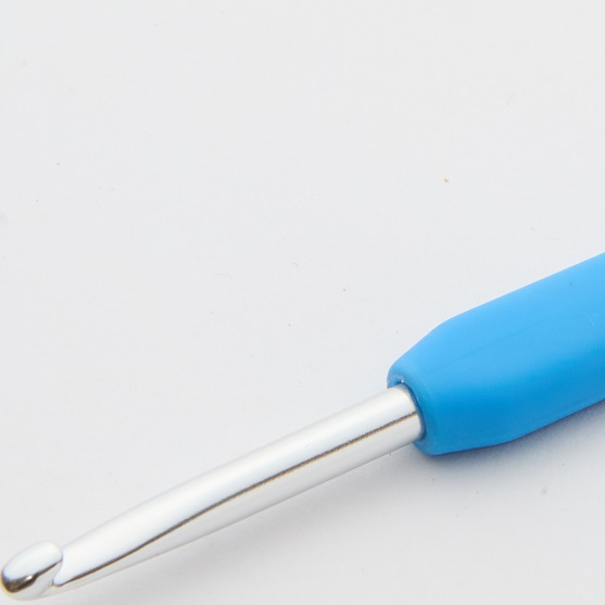 KnitPro|Waves Aluminum Crochet Hooks (Bryson)