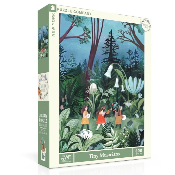 Jigsaw Puzzles| New York Puzzle Company