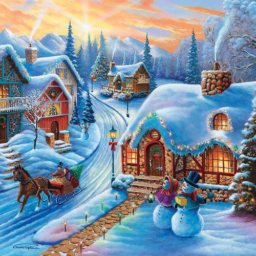 Holiday Jigsaw Puzzles|SunsOut
