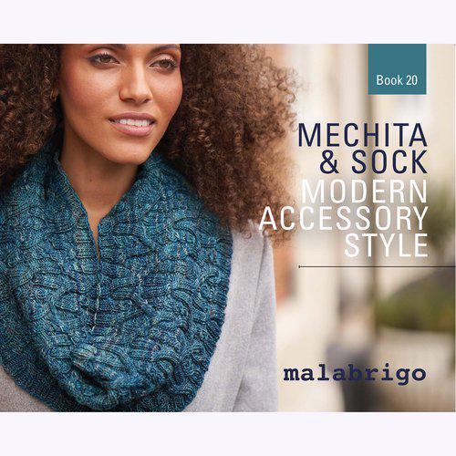 (Malabrigo) Book 20 (Mechita & Sock - Modern Accessory Style)