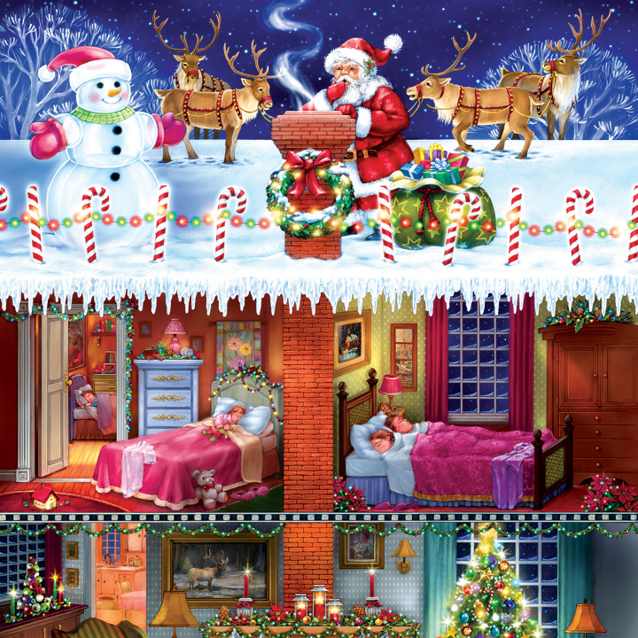 Holiday Jigsaw Puzzles|SunsOut