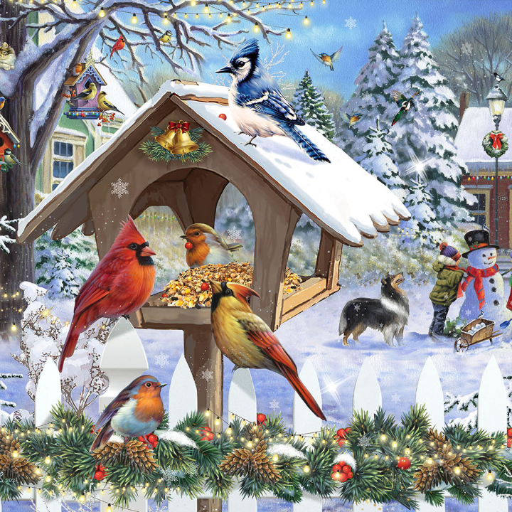 Holiday Jigsaw Puzzles|SunsOut