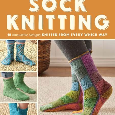 Knitting and Crochet Books (Penguin Random House)