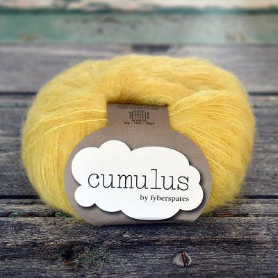(Fyberspates) Cumulus |Alpaca and Silk