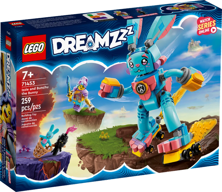 (LEGO) Dreamzzz
