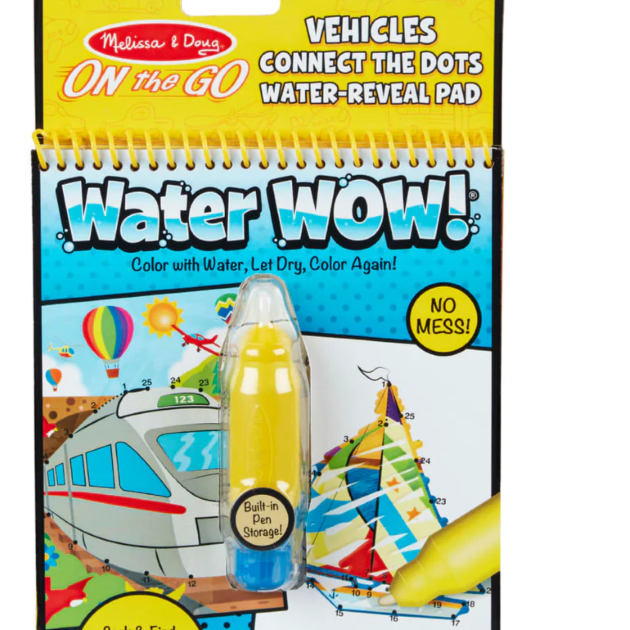 (Melissa & Doug) Water Wow!