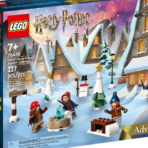 (LEGO) 2023 Harry Potter Advent Calendar