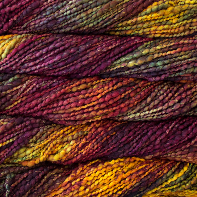 Malabrigo| Caracol Yarn|Bulky weight|