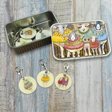 Emma Ball Ltd | Stitch Markers