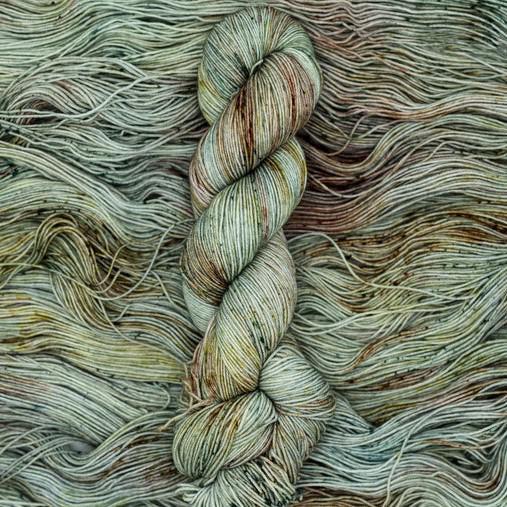 Hailey Bailey| Hand Dyed Yarn | Tweed DK | Oregon Made