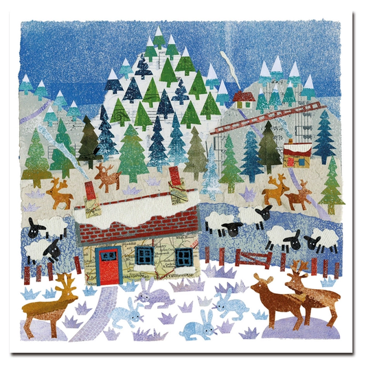 Emma Ball Ltd.|Christmas Greeting Card |6 Pack