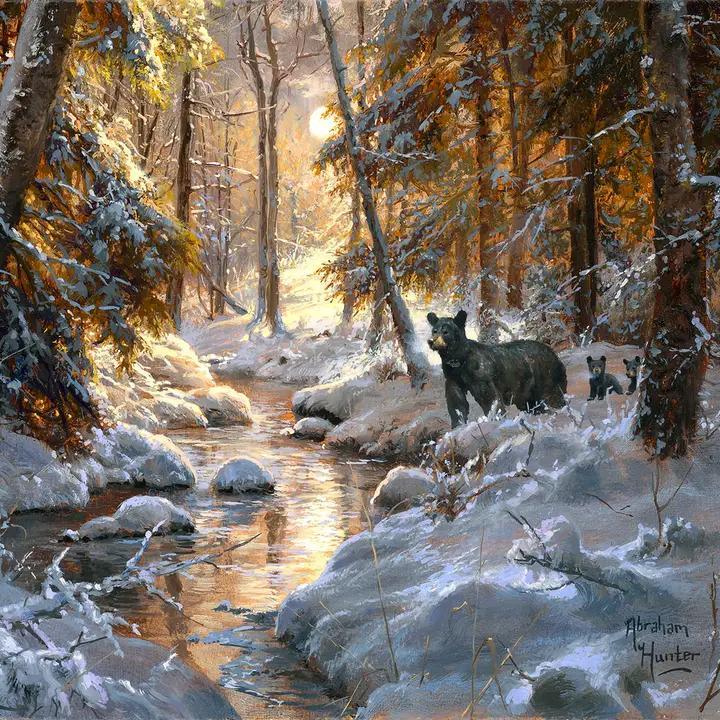 SunsOut|Winter & Holiday Jigsaw Puzzles|100, 300, 500, 1000 Piece