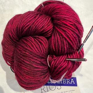 Malabrigo Rios Yarn|100% Superwash Merino Wool|Worsted Weight