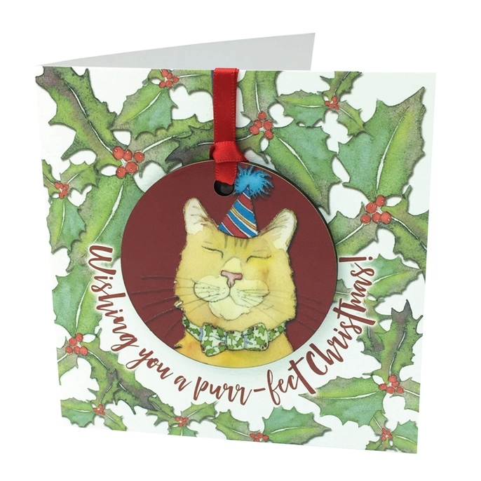 Emma Ball Ltd. Christmas Bauble Cards