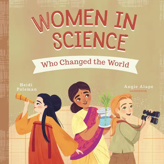 Women in Science Who Changed the World |Angie Alape