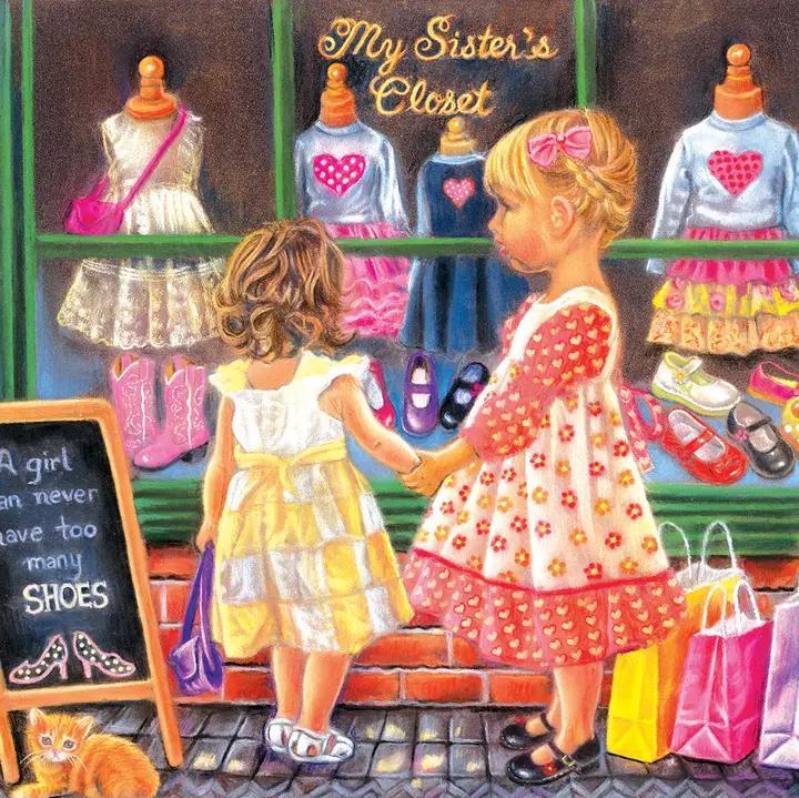 Sunsout |300 Pieces |Jigsaw Puzzles|