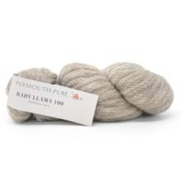 Plymouth Pure| Baby Llama 100