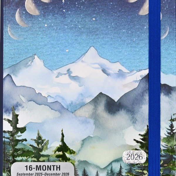 Peter Pauper Press|  16 Month Planners