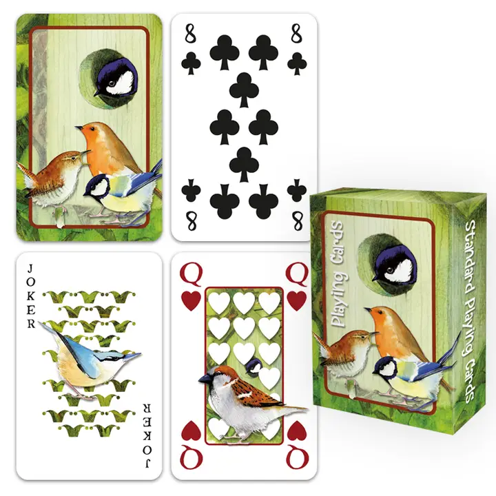 Emma Ball Ltd.| Playing Cards