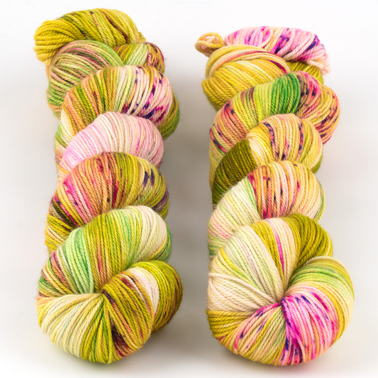 Dream in Color| Smooshy Cashmere Yarn|Fingering Weight