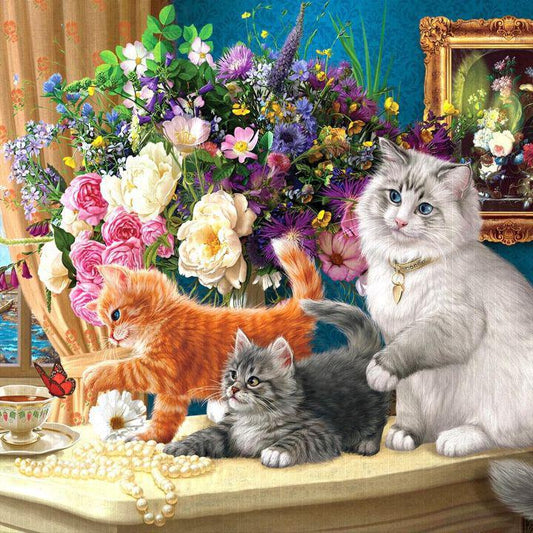 300 Pieces |Jigsaw Puzzles|Sunsout