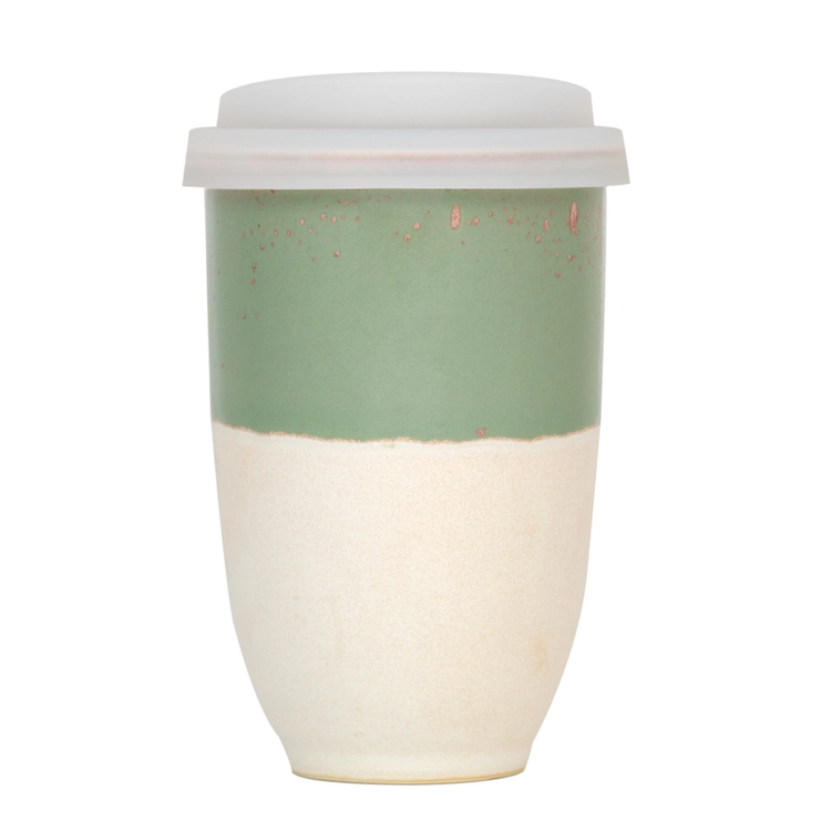 Travel Mugs From Nova Ceramics