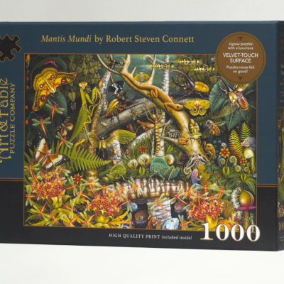 Art & Fable Jigsaw Puzzles 1000 Pieces