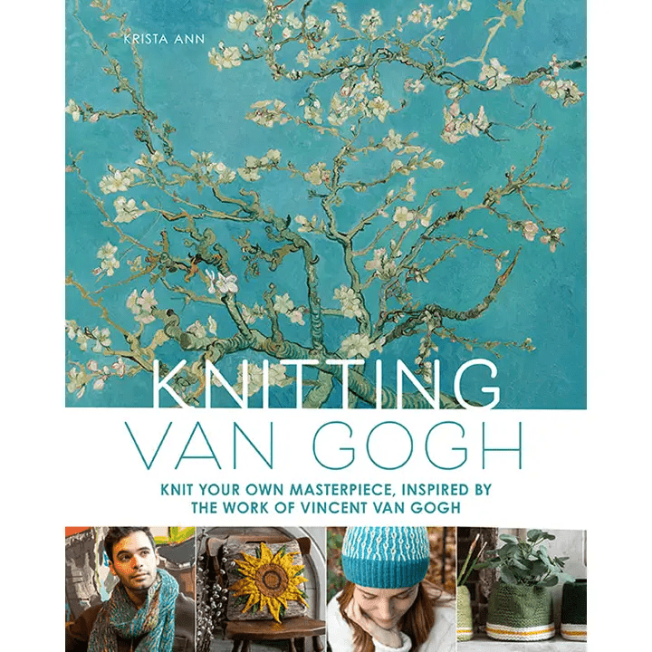 Knitting Van Gogh|Knitting Patterns by Krista Ann