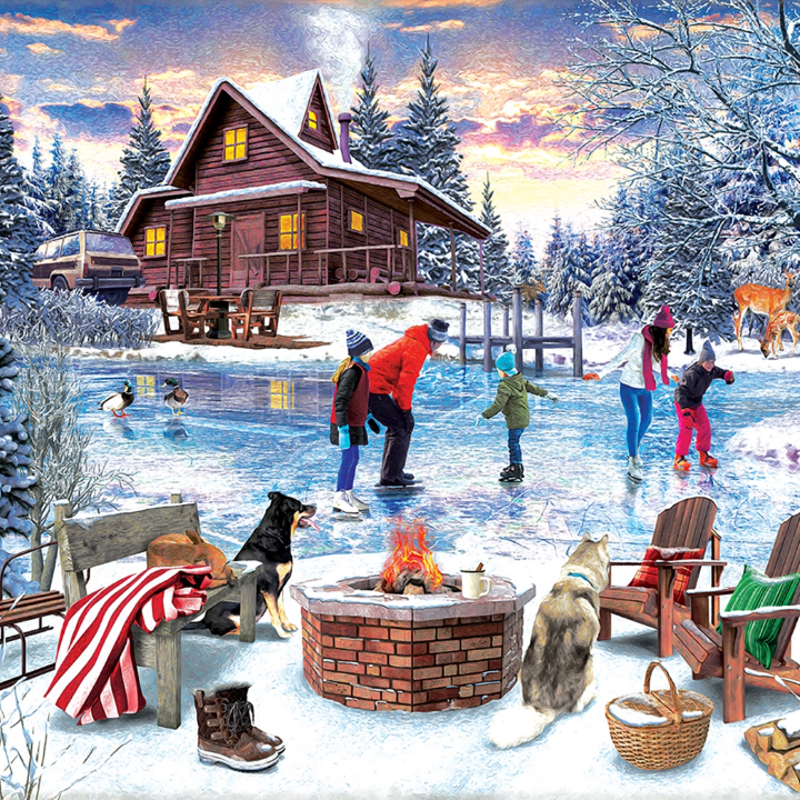 SunsOut|1000 Piece Jigsaw Puzzles|