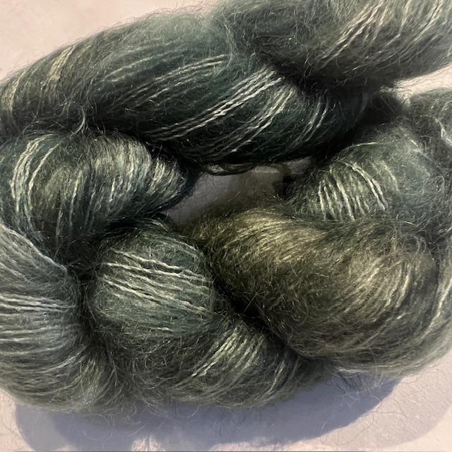 Malabrigo|Mohair Yarn|Lace Weight